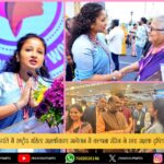 राँची नगर निगम प्रशासक का औचक निरीक्षण, स्वच्छता और दुर्गा पूजा तैयारियों पर दिए निर्देश