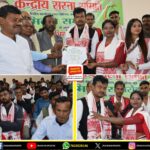 राज्यपाल श्री संतोष गंगवार को जन्मदिन की शुभकामनाएँ, उपायुक्त और वरीय पुलिस अधीक्षक ने दी बधाई | DC Manjunath Bhajantri and SSP Rakesh Ranjan Wish Governor Santosh Gangwar on His Birthday