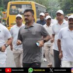 रामकृष्ण मिशन टीबी सेनेटोरियम, तुपुदाना में धूमधाम से मनाई गई जगद्धात्री पूजा | Grand Celebration of Jagaddhatri Puja at Ramakrishna Mission TB Sanatorium, Tupudana