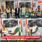 रामकृष्ण मिशन टीबी सेनेटोरियम, तुपुदाना में धूमधाम से मनाई गई जगद्धात्री पूजा | Grand Celebration of Jagaddhatri Puja at Ramakrishna Mission TB Sanatorium, Tupudana