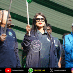 पूर्व डीसी छवि रंजन को मिली राहत | Jharkhand Govt Lifts Suspension of Former Ranchi DC Chhavi Ranjan After Supreme Court Bail