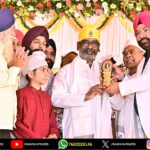 राँची में गुरु नानक देव जी के 556वें प्रकाश पर्व पर भव्य आयोजन | Grand Celebration of Guru Nanak Dev Ji’s 556th Prakash Parv at Gurunanak High School, Ranchi