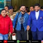 Hitman is Here! रोहित शर्मा के पहुँचते ही Ranchi में Cricket Fever और तेज़