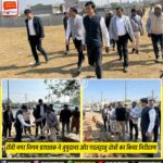 राँची में ठंड से राहत के लिए 50 बेड का अस्थायी आश्रय गृह तैयार | Ranchi Sets Up 50-Bed Temporary Shelter Home to Protect People from Severe Cold