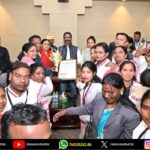 क्रिसमस पर्व श्रद्धा और उल्लास के साथ मनाया गया, चर्चों में मध्यरात्रि प्रार्थना | Christmas Celebrated with Devotion and Joy, Midnight Prayers in Churches