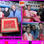 धरती आबा बिरसा मुंडा साइक्लोथन | Birsa Munda Cyclothon from Ranchi to New Delhi