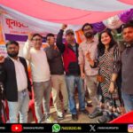 महात्मा गांधी की पुण्यतिथि पर मोराबादी में श्रद्धांजलि | Tribute to Mahatma Gandhi on Martyrdom Day in Ranchi