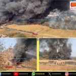 मोरहाबादी मैदान में गणतंत्र दिवस की फुल ड्रेस रिहर्सल सम्पन्न | Full Dress Rehearsal for Republic Day at Morabadi Ground