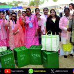 श्री श्याम फाल्गुन सतरंगी महोत्सव में भव्य निशान शोभायात्रा | Grand Nishan Shobha Yatra at Shree Shyam Phalgun Satrangi Mahotsav, Ranchi