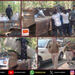 डॉ. श्यामा प्रसाद मुखर्जी विश्वविद्यालय में फगुआ महोत्सव व होली मिलन | Phagua Mahotsav & Holi Milan Celebrated at Dr. Shyama Prasad Mukherjee University, Ranchi