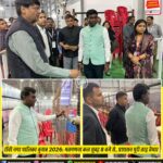 जमशेदपुर में श्री जगन्नाथ मंदिर का भूमि पूजन, राष्ट्रपति द्रौपदी मुर्मु रहीं शामिल | President Droupadi Murmu Attends Jagannath Temple Bhoomi Pujan in Jamshedpur