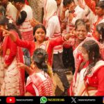 अल्बर्ट एक्का चौक पर सरहुल की भावनात्मक झलक, दिल को छू लेने वाला नज़ारा | Soulful Sarhul Moments at Albert Ekka Chowk, Ranchi