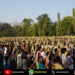 अनगड़ा में ट्रक की टक्कर से बाइक सवार घायल, चालक फरार | Biker Injured in Truck Hit-and-Run in Angara Ranchi