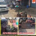 फुटपाथ या पार्किंग ज़ोन? शहीद चौक पर उठे सवाल | Footpath or Parking Zone? Questions Raised at Shaheed Chowk