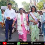 तमाड़ में धूमधाम से मनाया गया मंडा पूजा, जनजातीय संस्कृति की झलक | Manda Festival Celebrated in Tamar, Showcasing Tribal Traditions