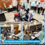 राँची में स्वच्छांदोलन रैली, जनभागीदारी से स्वच्छता का संदेश | Swachhata Rally in Ranchi Promotes Public Awareness