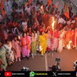 देवघर में सम्राट चौधरी ने किया बाबा बैद्यनाथ का दर्शन | Samrat Choudhary Visits Baba Baidyanath Dham in Deoghar