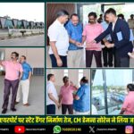 हजारीबाग में भीषण सड़क हादसा, दो ट्रकों की टक्कर के बाद लगी आग | Massive Truck Collision in Hazaribagh, Fire Breaks Out After Crash