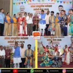 CM हेमन्त सोरेन से नव पदस्थापित पुलिस अधिकारियों की शिष्टाचार मुलाकात | Newly Appointed Police Officers Meet CM Hemant Soren in Ranchi