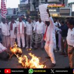 बढ़ती महंगाई के खिलाफ राँची में कांग्रेस का हस्ताक्षर अभियान | Congress Signature Campaign Against Fuel Price Hike in Ranchi