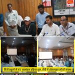 मानसून से पहले एक्शन मोड में राँची नगर निगम, नालों की युद्धस्तर पर सफाई | Ranchi Municipal Corporation Intensifies Drain Cleaning Before Monsoon