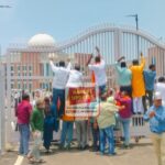 राँची के नामकुम में युवक पर फायरिंग, इलाके में फैली सनसनी | Youth Shot at in Namkum Ranchi, Panic Grips Area