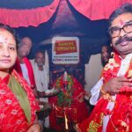 बड़गाईं से बुटी स्कूल मार्ग पर चला अतिक्रमण हटाओ अभियान, 10 अवैध संरचनाएं हटाईं | Encroachment Drive Clears 10 Illegal Structures on Bargaini-Buti School Road