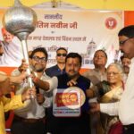 विश्व साइकिल दिवस पर राँची में 1000 से अधिक लोगों ने निकाली साइकिल रैली | Over 1000 Participants Join Cycle Rally in Ranchi on World Bicycle Day
