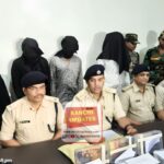 राँची में कोचिंग संस्थानों की सुरक्षा जांच, बायोम इंस्टीट्यूट में मिली अवैध लाइब्रेरी | Safety Audit of Coaching Institutes in Ranchi, Illegal Library Found at Biome Institute