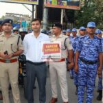 बरियातू रोड और डोरंडा में अतिक्रमण हटाओ अभियान, कई गुमटी और ठेले जब्त | Encroachment Removal Drive in Bariatu Road and Doranda, Several Kiosks and Carts Seized