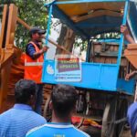 मुहर्रम को लेकर राँची में फ्लैग मार्च, प्रशासन ने शांति बनाए रखने की अपील की | Flag March Held in Ranchi Ahead of Muharram, Administration Appeals for Peace