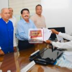 राँची नगर निगम की बड़ी कार्रवाई, बांधगाड़ी में 5 अवैध निर्माण ध्वस्त | Ranchi Municipal Corporation Demolishes 5 Encroachments in Bandhgari Drive
