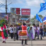 रिम्स को मिला नया कार्यकारी निदेशक, प्रो. डॉ. दिपेंद्र कुमार सिन्हा ने संभाला पदभार | RIMS Gets New Acting Director, Prof. Dr. Dipendra Kumar Sinha Takes Charge