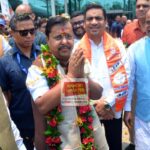 राज्यसभा चुनाव: झामुमो ने बैजनाथ राम को बनाया उम्मीदवार, मुकाबला हुआ रोचक | Rajya Sabha Polls: JMM Fields Baijnath Ram, Contest Gets Interesting