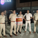 राज्यपाल को जगन्नाथपुर रथ यात्रा महोत्सव का निमंत्रण, 16 जुलाई को शामिल होने का आग्रह | Governor Invited to Attend Jagannathpur Rath Yatra Festival on July 16