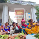 14वीं JPSC पीटी रिजल्ट के विरोध में JLKM का प्रदर्शन, JPSC अध्यक्ष का फूंका पुतला | JLKM Protests Against 14th JPSC PT Result, Burns Effigy of JPSC Chairman