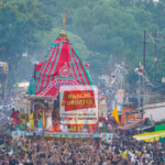 इटकी में श्रद्धा और भाईचारे के साथ निकली भगवान जगन्नाथ की भव्य यात्रा | Grand Lord Jagannath Rath Yatra Celebrated with Harmony in Itki