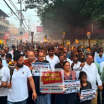 सावन से पहले पहाड़ी बाबा मंदिर पहुँचे DC मंजूनाथ भजन्त्री, विकास कार्यों का लिया जायजा | DC Manjunath Bhajantri Inspects Pahari Baba Temple Ahead of Shravan