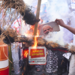 राँची में NEET पेपर लीक के विरोध में छात्रों का प्रदर्शन, शिक्षा मंत्री के इस्तीफे की मांग | Students Protest in Ranchi Against NEET Paper Leak, Demand Education Minister’s Resignation