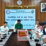 राँची में आधुनिक वेंडिंग जोन की तैयारी तेज, स्ट्रीट वेंडर्स को मिलेगा स्थायी बाजार | Ranchi Speeds Up Modern Vending Zones, Street Vendors to Get Permanent Market