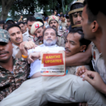 14वीं JPSC परीक्षा के विरोध में भाजयुमो का मशाल जुलूस, निष्पक्ष जांच की मांग | BJYM Holds Torch Rally Against 14th JPSC Exam, Demands Fair Investigation