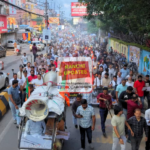 राहुल गांधी की हिरासत के विरोध में राँची में कांग्रेस का प्रदर्शन, कई नेता हिरासत में | Congress Protests in Ranchi Over Rahul Gandhi’s Detention, Several Leaders Detained