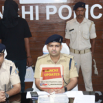 राँची में खाद्य सुरक्षा विभाग की छापेमारी, रेस्टोरेंट में अवमानक पनीर और बेकरी में एक्सपायर्ड खाद्य सामग्री बरामद | Food Safety Department Raid in Ranchi, Substandard Paneer & Expired Bakery Products Found