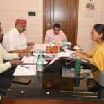 करमटोली तालाब और पार्क का निरीक्षण, सौंदर्यीकरण व अतिक्रमण हटाने के दिए निर्देश | Ranchi Municipal Commissioner Inspects Karamtoli Pond and Park
