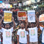 राँची में केशवम बैंड का भव्य कार्यक्रम शुरू, मारवाड़ी युवा मंच के आयोजन में उमड़ी भीड़ | Keshavam Band Live Show Begins in Ranchi, Huge Crowd at Marwari Yuva Manch Event