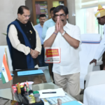 JPSC-JSSC नियुक्ति प्रक्रिया और छात्र आंदोलन पर CM हेमंत सोरेन ने राज्यपाल से की मुलाकात | CM Hemant Soren Meets Governor Over JPSC-JSSC Recruitment & Student Protest