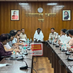 सखुआ महोत्सव-2026 की तैयारियां अंतिम चरण में, महापौर और नगर आयुक्त ने किया निरीक्षण | Sakhua Mahotsav 2026 Preparations in Final Phase