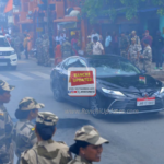 JPSC-JSSC विवाद पर ABVP का विधानसभा मार्च, पुलिस से झड़प | ABVP Assembly March Over JPSC-JSSC Row, Clashes With Police in Ranchi