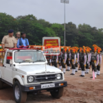 सखुआ महोत्सव के तहत पहाड़ी मंदिर परिसर में 100 पौधों का रोपण | 100 Saplings Planted at Pahari Mandir Under Sakhua Mahotsav