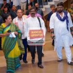 JSSC-CGL रद्द होने पर छात्रों में खुशी, 24 दिन बाद देवेंद्र नाथ महतो का अनशन खत्म | Students Celebrate JSSC-CGL Cancellation, Devendra Nath Mahto Ends 24-Day Hunger Strike